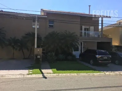 Casa de Condomínio com 6 Quartos à venda, 620m² no Alphaville, Santana de Parnaíba
