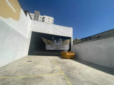 Galpão/Depósito/Armazém para alugar, 300m² no Campestre, Santo André