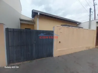 Casa com 3 Quartos para alugar, 90m² no Vila Boa Vista, São Carlos