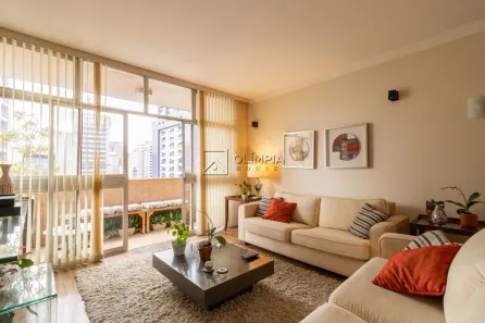 Apartamento com 3 Quartos à venda, 180m² no Itaim Bibi, São Paulo
