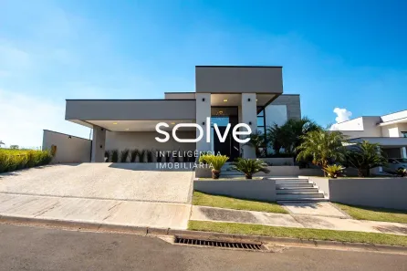 Casa de Condomínio com 4 Quartos à venda, 510m² no Jardim Quintas da Terracota, Indaiatuba