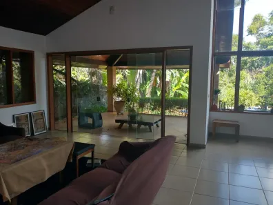 Casa com 5 Quartos à venda, 441m² no Loteamento Residencial Barão do Café, Campinas