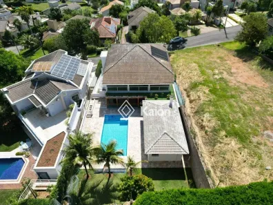 Casa de Condomínio com 4 Quartos à venda, 615m² no Bairro Campos de Santo Antônio, Itu