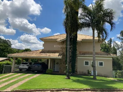 Casa de Condomínio com 4 Quartos à venda, 350m² no Residencial Village Águas de Santa Eliza, Itupeva