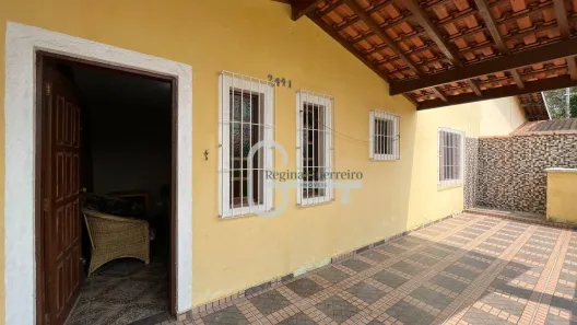 Casa com 2 Quartos à venda, 83m² no Balneário Stella Maris, Peruíbe