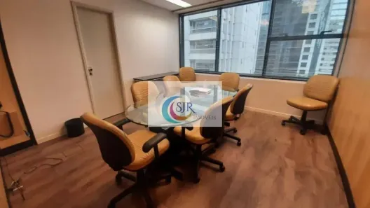 Sala Comercial para venda ou aluguel, 111m² no Vila Olímpia, São Paulo