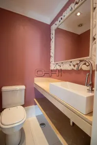 Apartamento com 3 Quartos à venda, 147m² no Vila Gertrudes, São Paulo