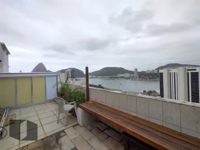 Cobertura com 4 Quartos à venda, 126m² no Flamengo, Rio de Janeiro