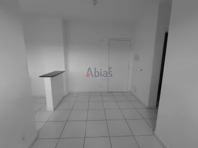 Apartamento com 2 Quartos para alugar, 55m² no Recreio São Judas Tadeu, São Carlos