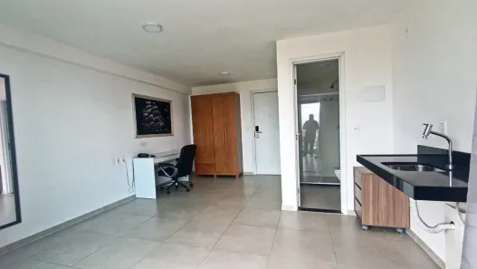Apartamento com 1 Quarto à venda, 31m² no Cruz das Almas, Maceió