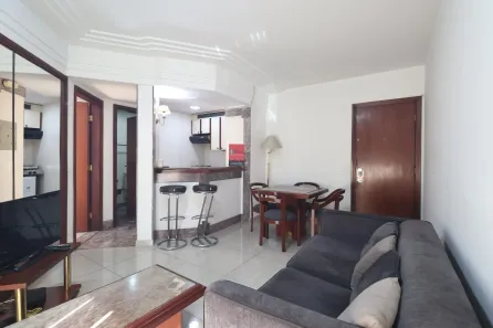 Flat com 1 Quarto à venda, 40m² no Itaim Bibi, São Paulo