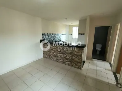 Apartamento com 2 Quartos para alugar, 46m² no Mansour, Uberlândia