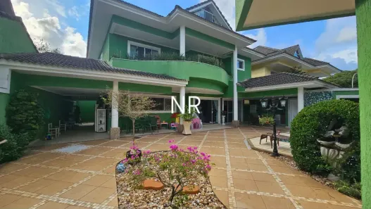 Casa de Condomínio com 4 Quartos à venda, 316m² no Barra da Tijuca, Rio de Janeiro