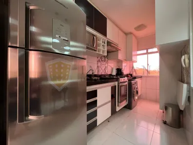 Apartamento com 2 Quartos à venda, 42m² no Jardim Aeroporto, Ribeirão Preto