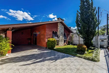 Casa com 3 Quartos à venda, 164m² no São Braz, Curitiba