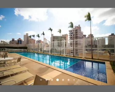 Apartamento com 1 Quarto à venda, 85m² no Centro, Campinas