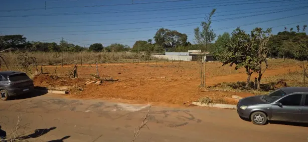Lote/Terreno à venda, 1000m² no Residencial Bica do DER, Brasília