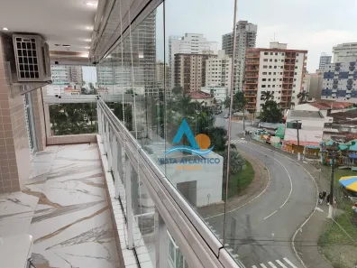 Apartamento com 3 Quartos à venda, 114m² no Caiçara, Praia Grande