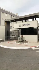 Apartamento com 2 Quartos à venda, 55m² no Coqueiral, Contagem