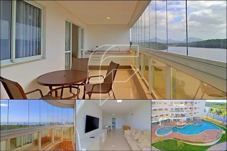 Apartamento com 3 Quartos à venda, 110m² no Nova Guarapari, Guarapari