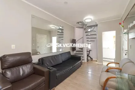 Cobertura com 2 Quartos à venda, 165m² no Sagrada Família, Belo Horizonte