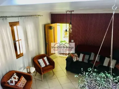 Sobrado com 3 Quartos à venda, 180m² no Vila Rosália, Guarulhos