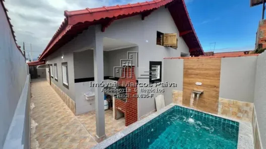 Casa com 2 Quartos à venda, 80m² no , Mongaguá