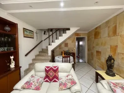 Sobrado com 2 Quartos à venda, 92m² no Vila Paulicéia, São Paulo