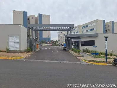Apartamento com 2 Quartos à venda, 42m² no Vitta São José, Bauru