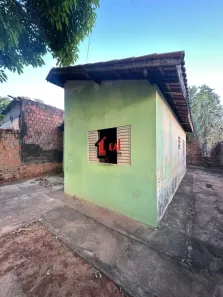 Casa com 2 Quartos à venda, 37m² no Parque Residencial Francisco Belo Galindo, Presidente Prudente