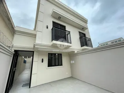 Sobrado com 3 Quartos à venda, 156m² no Boqueirão, Santos