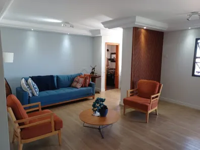 Apartamento com 4 Quartos à venda, 240m² no Vila Santa Catarina, Americana