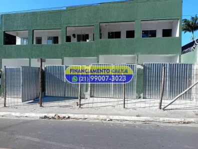Casa com 1 Quarto à venda, 33m² no Marambaia, São Gonçalo