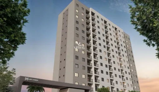 Apartamento com 2 Quartos à venda, 51m² no Cambeba, Fortaleza