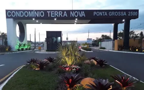 Casa com 2 Quartos à venda, 48m² no Boa Vista, Ponta Grossa