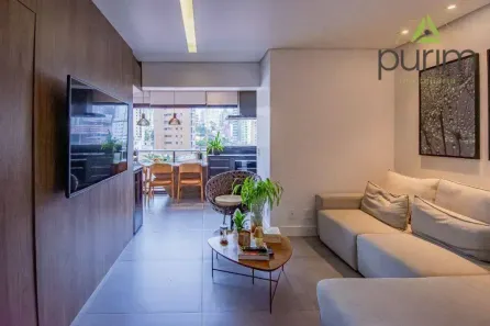 Apartamento com 1 Quarto à venda, 69m² no Vila Mariana, São Paulo
