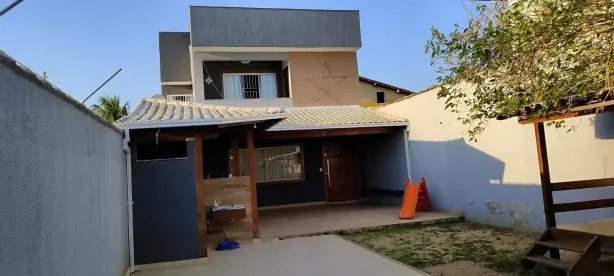 Casa com 4 Quartos à venda, 186m² no Jardim Mariléa, Rio das Ostras