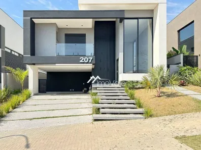 Casa de Condomínio com 5 Quartos à venda, 325m² no Condomínio Residencial Alphaville I, São José dos Campos