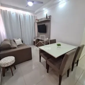 Apartamento com 2 Quartos à venda, 48m² no Reserva Sul Condomínio Resort, Ribeirão Preto