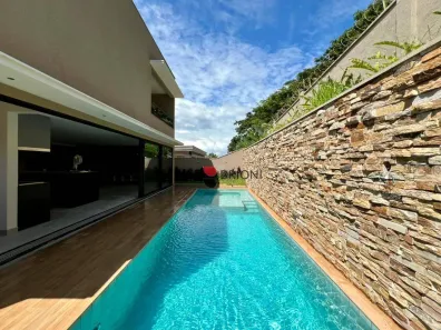 Casa de Condomínio com 4 Quartos à venda, 412m² no Residencial e Empresarial Alphaville, Ribeirão Preto