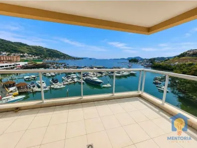 Cobertura com 2 Quartos à venda, 80m² no Praia da Chácara, Angra dos Reis