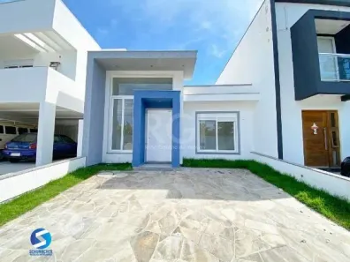 Casa de Condomínio com 3 Quartos à venda, 105m² no Aberta dos Morros, Porto Alegre