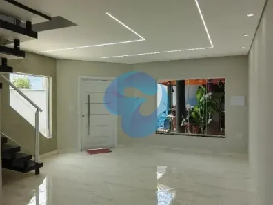 Casa com 2 Quartos à venda, 230m² no Jardim Residencial Imperatriz, Sorocaba
