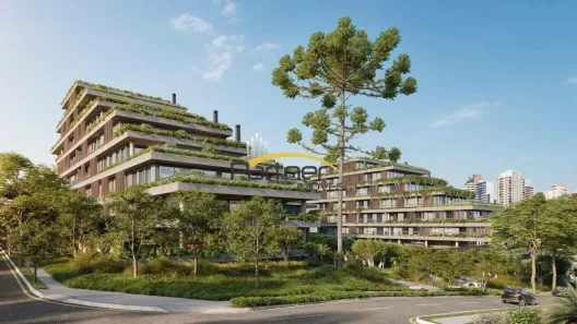 Apartamento com 4 Quartos à venda, 315m² no Bigorrilho, Curitiba