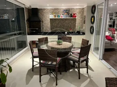 Apartamento com 3 Quartos à venda, 122m² no Vila Andrade, São Paulo