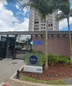 Apartamento com 1 Quarto à venda, 97m² no Núcleo Agrícola Alpha, Franca