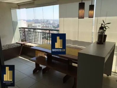 Apartamento com 3 Quartos à venda, 104m² no Parque Reboucas, São Paulo