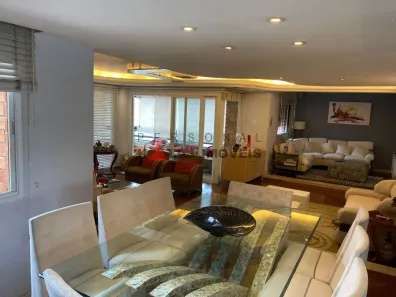 Apartamento com 3 Quartos à venda, 206m² no Vila Uberabinha, São Paulo