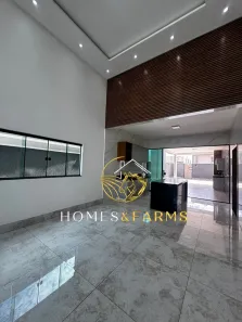 Casa com 3 Quartos à venda, 198m² no Residencial Condomínio Jardim Veneza, Senador Canedo
