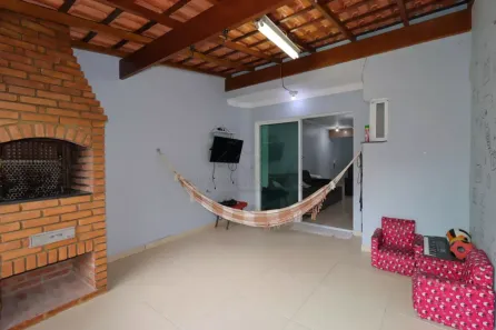 Sobrado com 3 Quartos à venda, 152m² no Vila Linda, Santo André